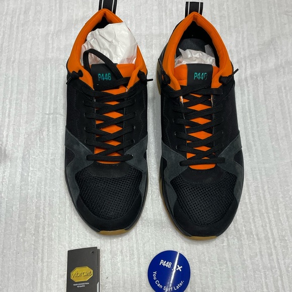 🔥🔥P448 S21DEAN-M. TG46. Uk. GENUINE MADE IN ITALY. BLK/FORA - Picture 4 of 12